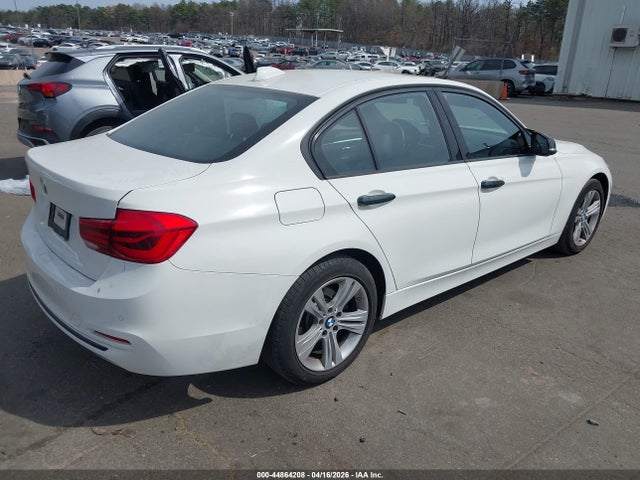 Aukcja sprzedaży 2016 Bmw 328i Xdrive, vin: WBA8E3C57GK504568, numer aukcji: 44864208