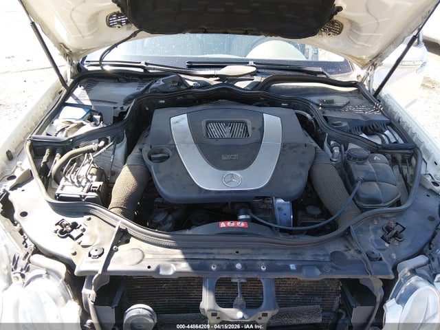 2007 Mercedes-benz E 350 მანქანა იყიდება აუქციონზე, vin: WDBUF56X47B070860, აუქციონის ნომერი: 44864209
