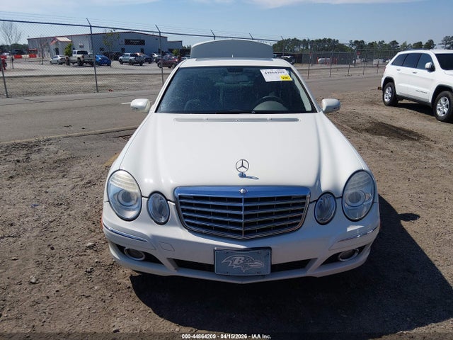 2007 Mercedes-benz E 350 მანქანა იყიდება აუქციონზე, vin: WDBUF56X47B070860, აუქციონის ნომერი: 44864209