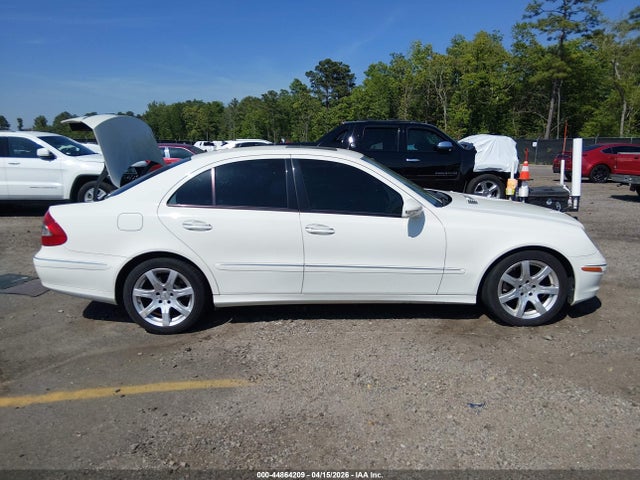 2007 Mercedes-benz E 350 მანქანა იყიდება აუქციონზე, vin: WDBUF56X47B070860, აუქციონის ნომერი: 44864209