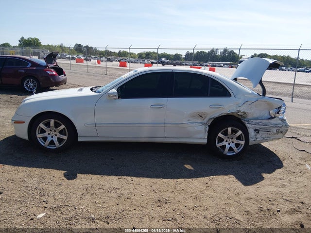 2007 Mercedes-benz E 350 მანქანა იყიდება აუქციონზე, vin: WDBUF56X47B070860, აუქციონის ნომერი: 44864209