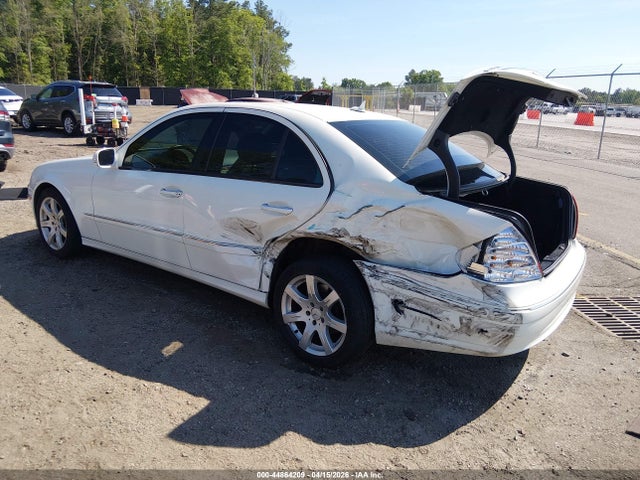 2007 Mercedes-benz E 350 მანქანა იყიდება აუქციონზე, vin: WDBUF56X47B070860, აუქციონის ნომერი: 44864209