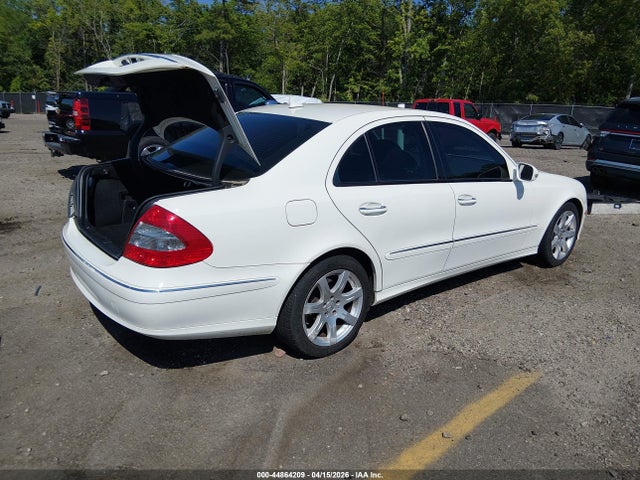 2007 Mercedes-benz E 350 მანქანა იყიდება აუქციონზე, vin: WDBUF56X47B070860, აუქციონის ნომერი: 44864209