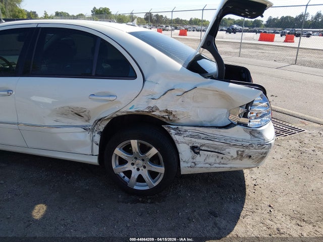 2007 Mercedes-benz E 350 მანქანა იყიდება აუქციონზე, vin: WDBUF56X47B070860, აუქციონის ნომერი: 44864209