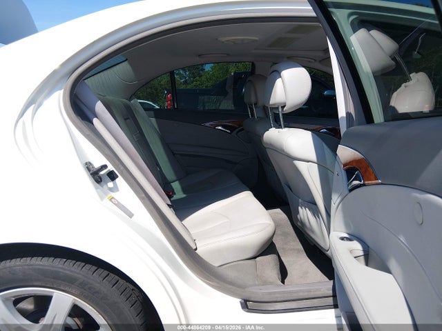 2007 Mercedes-benz E 350 მანქანა იყიდება აუქციონზე, vin: WDBUF56X47B070860, აუქციონის ნომერი: 44864209
