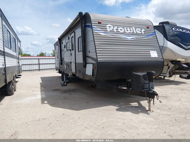 2019 Heartland Prowler 32lx მანქანა იყიდება აუქციონზე, vin: 5SFPB3622KE405220, აუქციონის ნომერი: 44864210