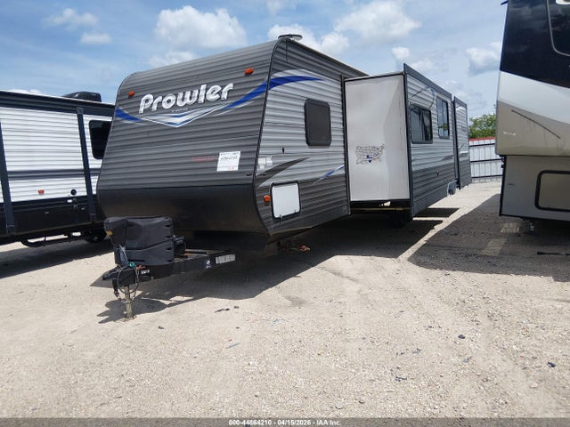 2019 Heartland Prowler 32lx მანქანა იყიდება აუქციონზე, vin: 5SFPB3622KE405220, აუქციონის ნომერი: 44864210