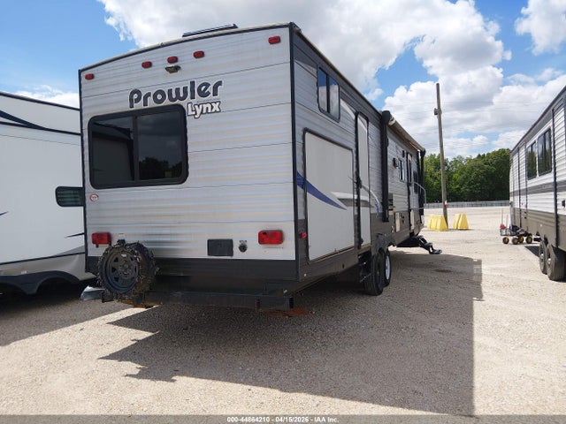 2019 Heartland Prowler 32lx მანქანა იყიდება აუქციონზე, vin: 5SFPB3622KE405220, აუქციონის ნომერი: 44864210