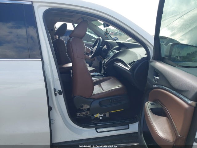 44864213 :رقم المزاد ، 5J8YD4H51JL018250 vin ، 2018 Acura Mdx Technology Package   Acurawatch Plus Pkg مزاد بيع