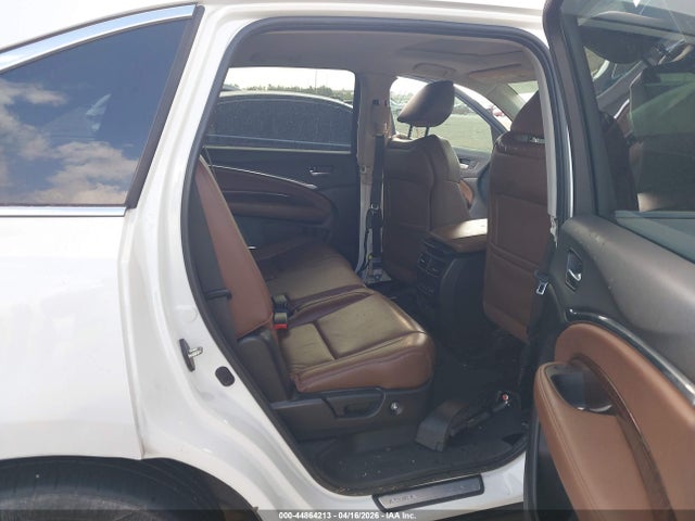 44864213 :رقم المزاد ، 5J8YD4H51JL018250 vin ، 2018 Acura Mdx Technology Package   Acurawatch Plus Pkg مزاد بيع