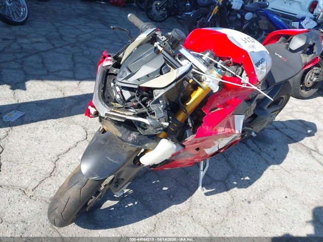 ZDMDAGZW5RB007935 Ducati Panigale V4 R