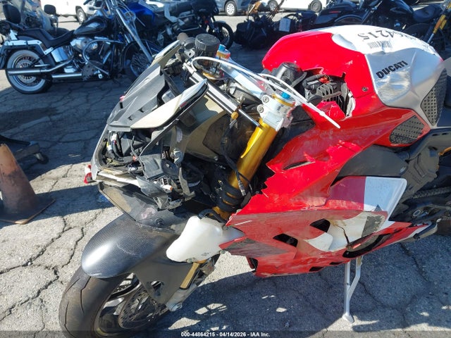 ZDMDAGZW5RB007935 Ducati Panigale V4 R