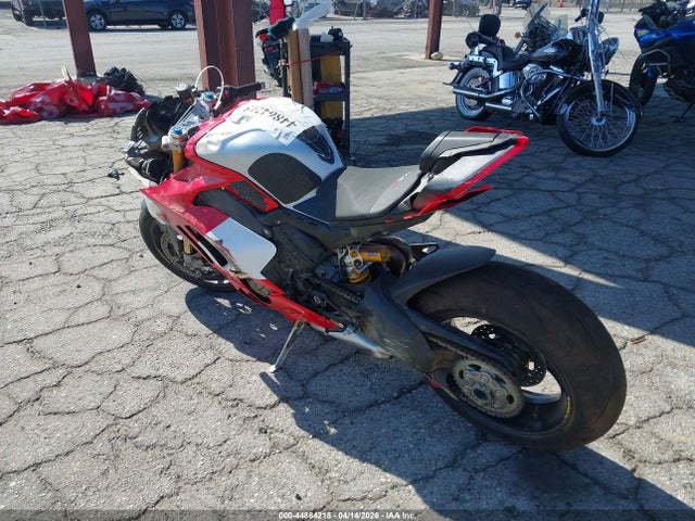 ZDMDAGZW5RB007935 Ducati Panigale V4 R