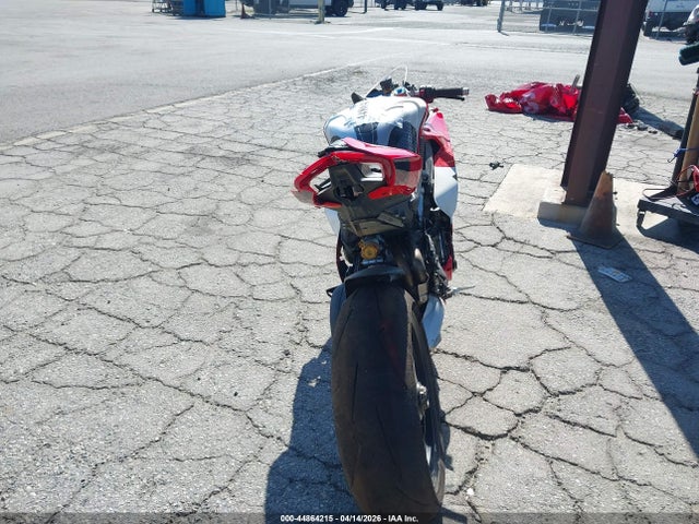 ZDMDAGZW5RB007935 Ducati Panigale V4 R
