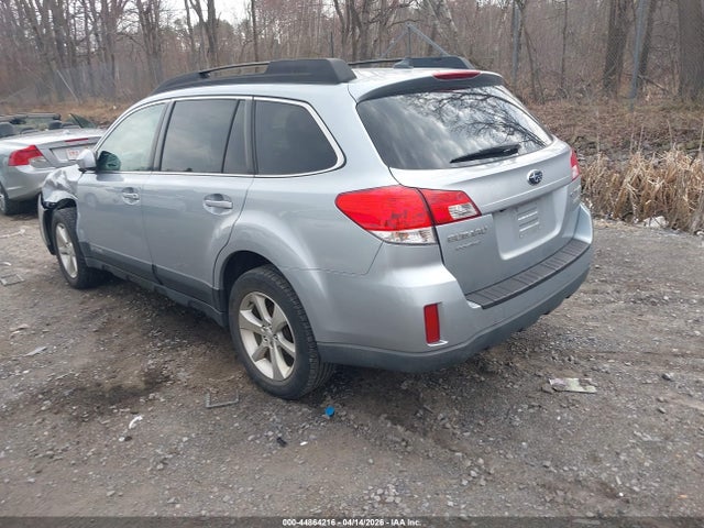 Aukcja sprzedaży 2013 Subaru Outback 2.5i Limited, vin: 4S4BRBKCXD3308438, numer aukcji: 44864216