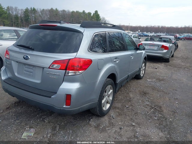 Aukcja sprzedaży 2013 Subaru Outback 2.5i Limited, vin: 4S4BRBKCXD3308438, numer aukcji: 44864216
