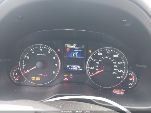 Aukcja sprzedaży 2013 Subaru Outback 2.5i Limited, vin: 4S4BRBKCXD3308438, numer aukcji: 44864216