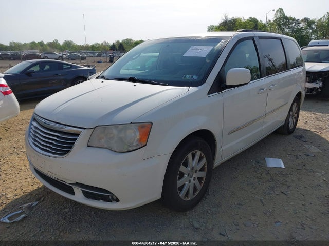 Aukcja sprzedaży 2013 Chrysler Town & Country Touring, vin: 2C4RC1BG5DR670024, numer aukcji: 44864217