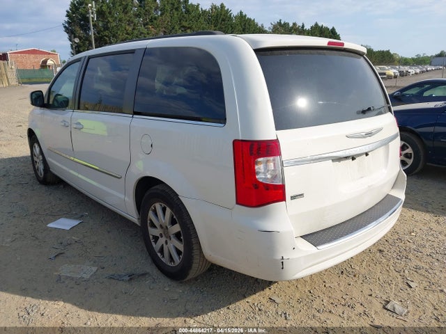 Aukcja sprzedaży 2013 Chrysler Town & Country Touring, vin: 2C4RC1BG5DR670024, numer aukcji: 44864217