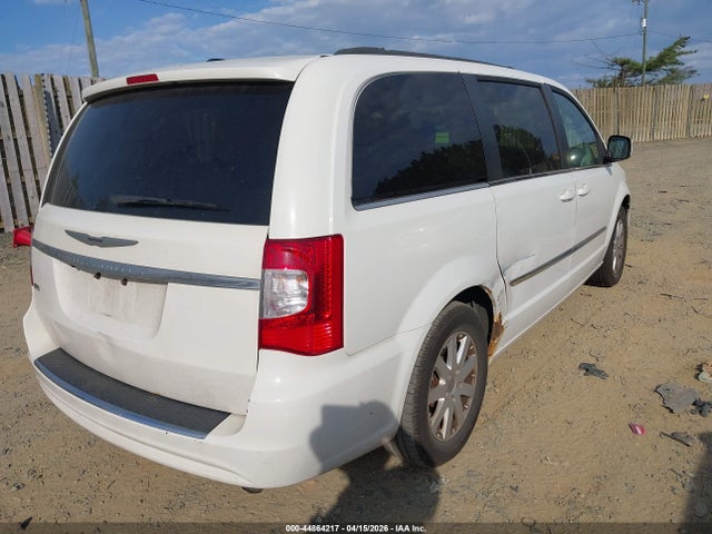 Aukcja sprzedaży 2013 Chrysler Town & Country Touring, vin: 2C4RC1BG5DR670024, numer aukcji: 44864217