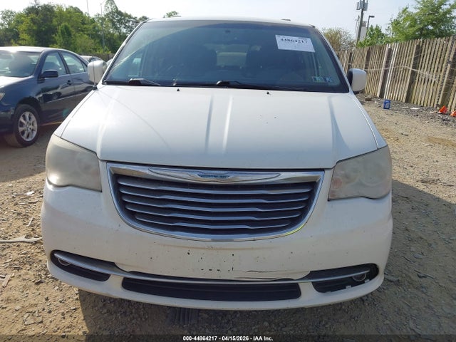 Aukcja sprzedaży 2013 Chrysler Town & Country Touring, vin: 2C4RC1BG5DR670024, numer aukcji: 44864217