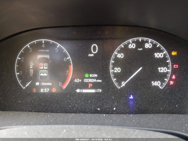 2HKRS4H47SH434096 Honda Cr-v Ex Awd