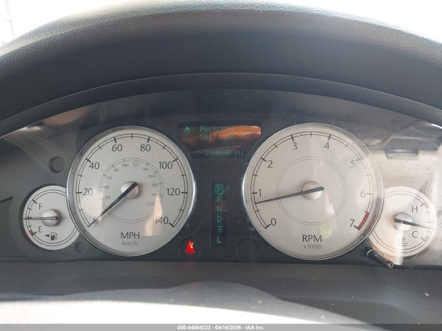 2005 CHRYSLER 300 2C3AA53G55H528938 Photo 6