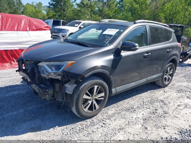 2T3WFREV4JW504629 Toyota Rav4 Xle