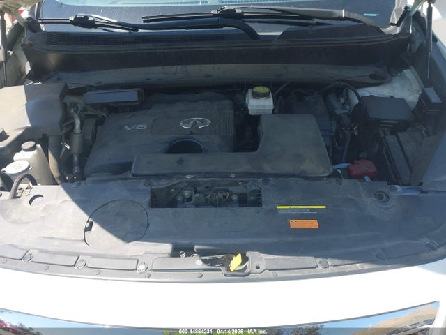 5N1DL0MM3KC551977 Infiniti QX60 LUXE