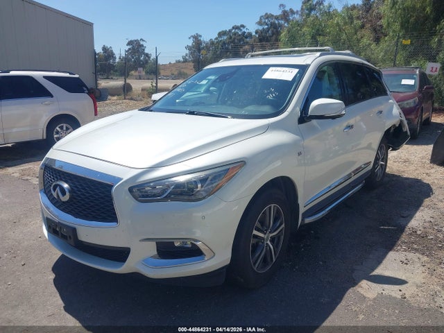 5N1DL0MM3KC551977 Infiniti QX60 LUXE