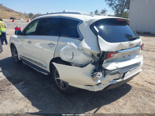 5N1DL0MM3KC551977 Infiniti QX60 LUXE