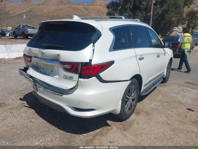 5N1DL0MM3KC551977 Infiniti QX60 LUXE
