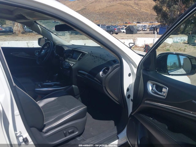 5N1DL0MM3KC551977 Infiniti QX60 LUXE