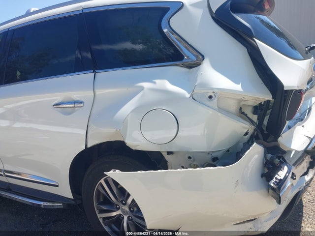 5N1DL0MM3KC551977 Infiniti QX60 LUXE