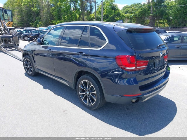Aukcja sprzedaży 2017 Bmw X5 Sdrive35i, vin: 5UXKR2C39H0U21838, numer aukcji: 44864232