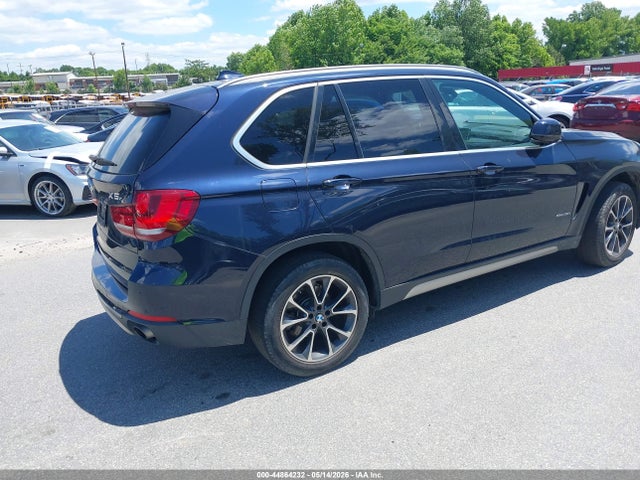 Aukcja sprzedaży 2017 Bmw X5 Sdrive35i, vin: 5UXKR2C39H0U21838, numer aukcji: 44864232