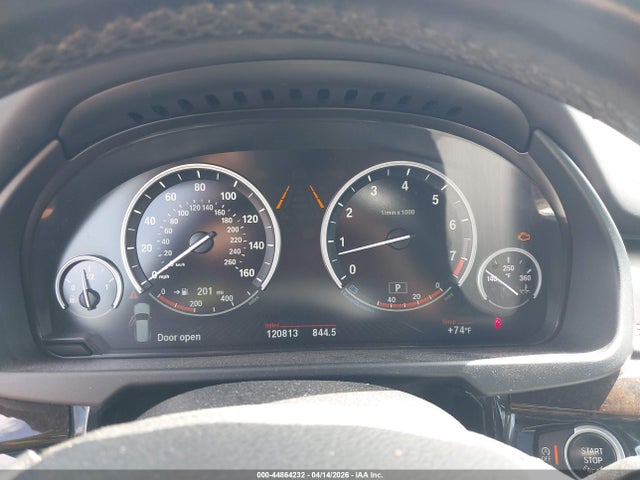 Aukcja sprzedaży 2017 Bmw X5 Sdrive35i, vin: 5UXKR2C39H0U21838, numer aukcji: 44864232