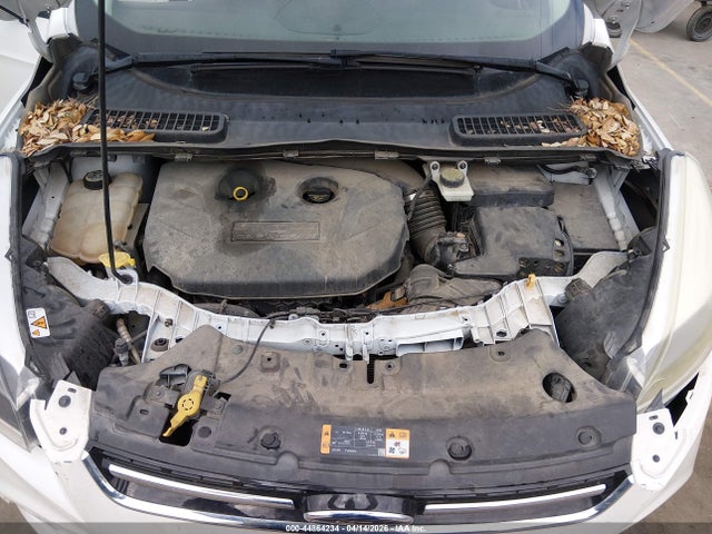 2013 Ford Escape Titanium მანქანა იყიდება აუქციონზე, vin: 1FMCU0J94DUC44744, აუქციონის ნომერი: 44864234