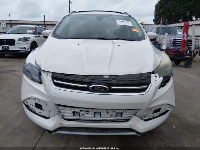 2013 Ford Escape Titanium მანქანა იყიდება აუქციონზე, vin: 1FMCU0J94DUC44744, აუქციონის ნომერი: 44864234