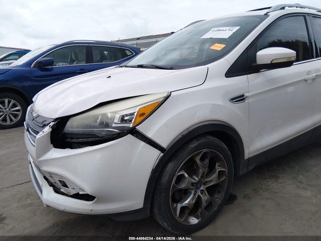 2013 Ford Escape Titanium მანქანა იყიდება აუქციონზე, vin: 1FMCU0J94DUC44744, აუქციონის ნომერი: 44864234