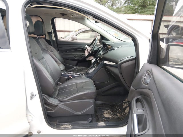 2013 Ford Escape Titanium მანქანა იყიდება აუქციონზე, vin: 1FMCU0J94DUC44744, აუქციონის ნომერი: 44864234