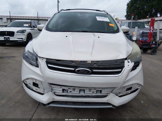 2013 Ford Escape Titanium მანქანა იყიდება აუქციონზე, vin: 1FMCU0J94DUC44744, აუქციონის ნომერი: 44864234