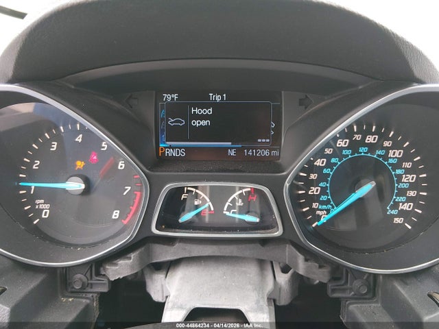 2013 Ford Escape Titanium მანქანა იყიდება აუქციონზე, vin: 1FMCU0J94DUC44744, აუქციონის ნომერი: 44864234