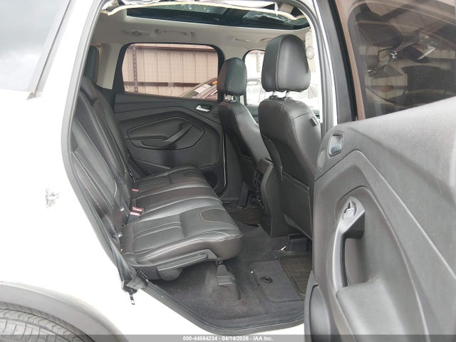 2013 Ford Escape Titanium მანქანა იყიდება აუქციონზე, vin: 1FMCU0J94DUC44744, აუქციონის ნომერი: 44864234