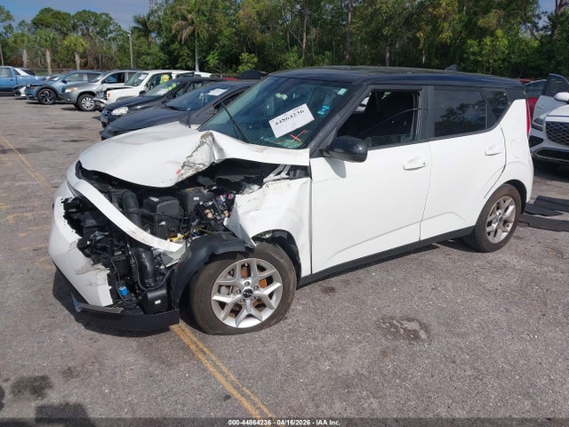44864236 :رقم المزاد ، KNDJ23AU9P7214830 vin ، 2023 Kia Soul S مزاد بيع