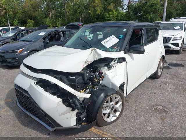 44864236 :رقم المزاد ، KNDJ23AU9P7214830 vin ، 2023 Kia Soul S مزاد بيع