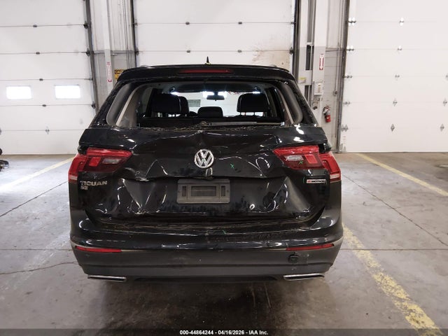 3VV2B7AX0LM058183 Volkswagen Tiguan 2.0t Se/2.0t Se R-line Black/2.0t Sel