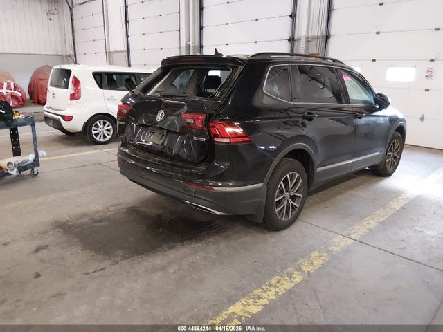 Продажа на аукционе авто 2020 Volkswagen Tiguan 2.0t Se/2.0t Se R-line Black/2.0t Sel, vin: 3VV2B7AX0LM058183, номер лота: 44864244