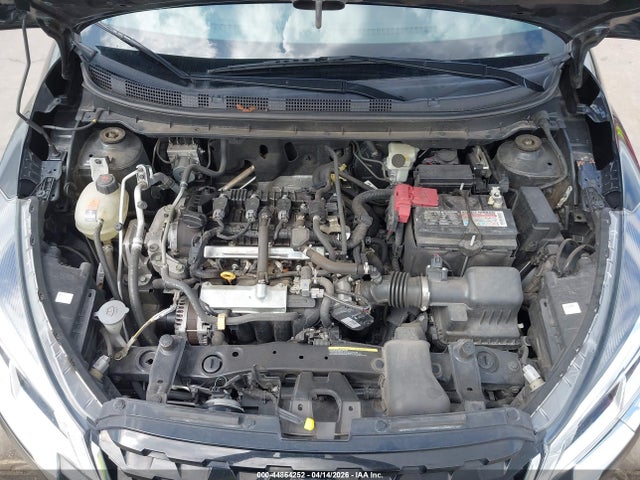 44864252 :رقم المزاد ، 3N1CP5BVXML509099 vin ، 2021 Nissan Kicks S Xtronic Cvt مزاد بيع