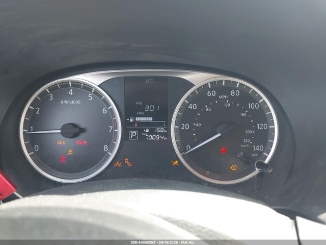 44864252 :رقم المزاد ، 3N1CP5BVXML509099 vin ، 2021 Nissan Kicks S Xtronic Cvt مزاد بيع